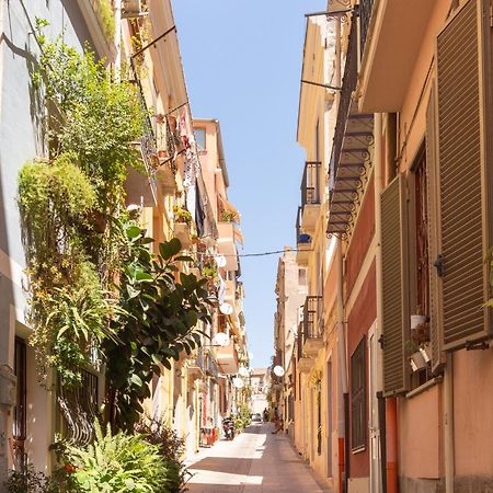 Casa Buragna Lägenhet Cagliari Exteriör bild