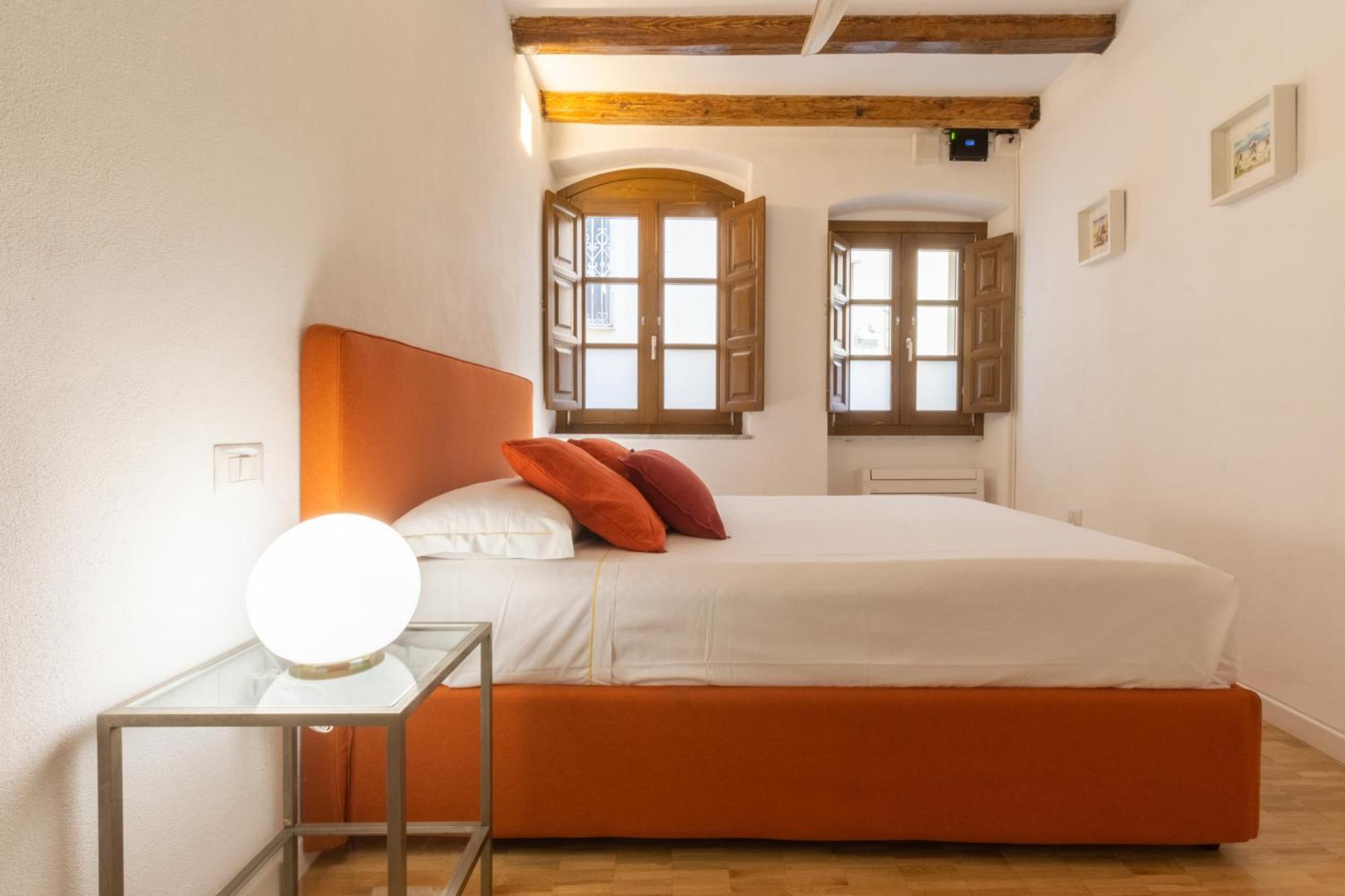 Casa Buragna Lägenhet Cagliari Exteriör bild