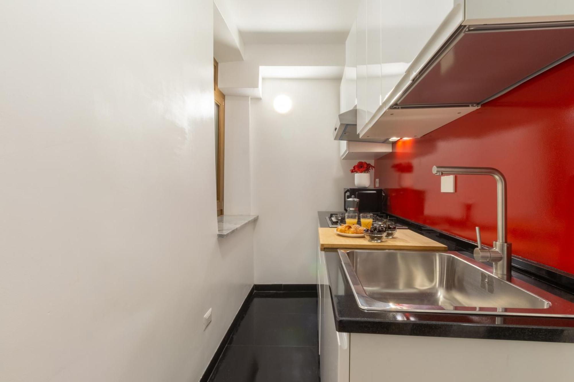 Casa Buragna Lägenhet Cagliari Exteriör bild